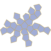 Pentagonal icositetrahedron