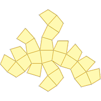 Deltoidal icositetrahedron