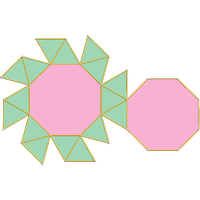 Octagonal Antiprism