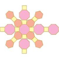 Great rhombicuboctahedron