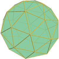 Pentakis dodecahedron