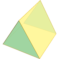 Triangular prism