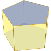 Pentagonal prism