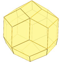 Rhombic triacontahedron