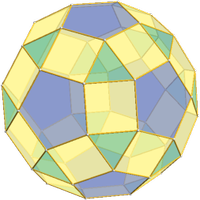 Small rhombicosidodecahedron