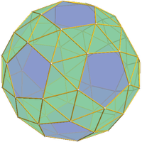 Snub dodecahedron