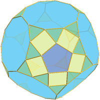 Augmented truncated dodecahedron (J68)