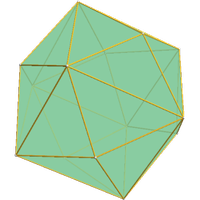 Tetrakis hexahedron