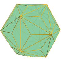 Triakis icosahedron