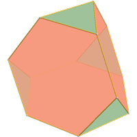 Truncated tetrahedron