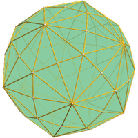 Disdyakis triacontahedron