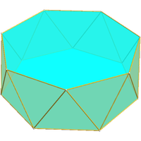 Heptagonal Antiprism