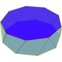 Nonagonal Antiprism